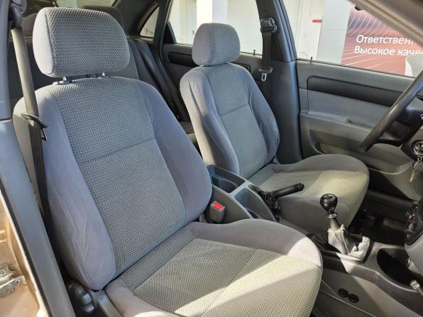 Chevrolet Lacetti I с пробегом 2007 года, цена 349 000 рублей, 170666 км, седан, Автокод Объявления