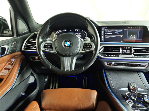 BMW X7 I (G07) с пробегом 2021 года, цена 8 200 000 рублей, 72505 км, внедорожник, Автокод Объявления