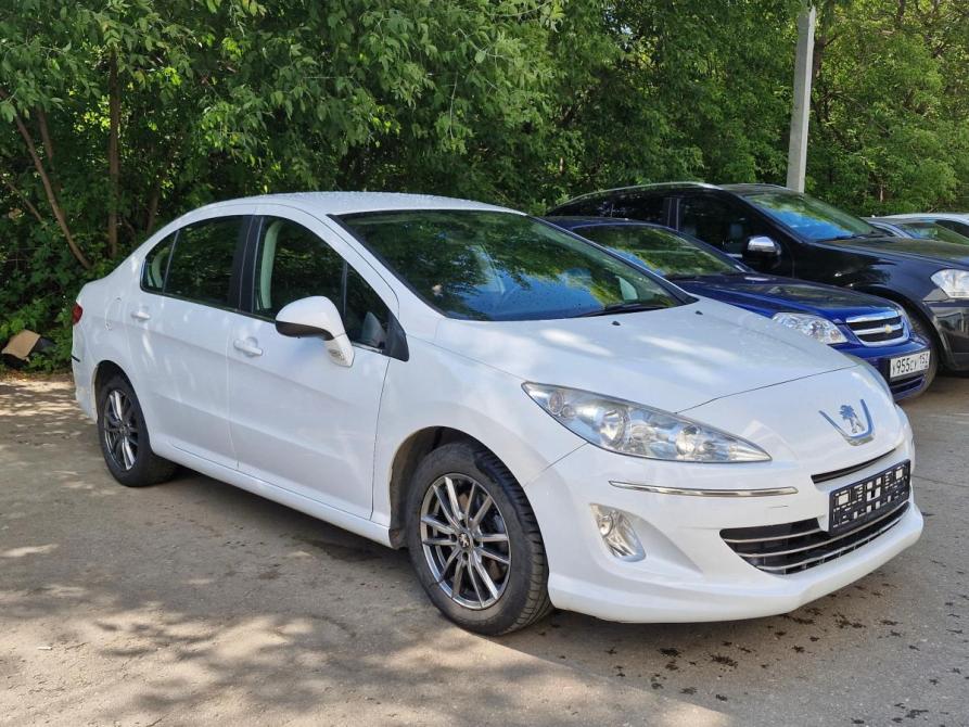 Peugeot 408 I Нижний Новгород  - изображение 1