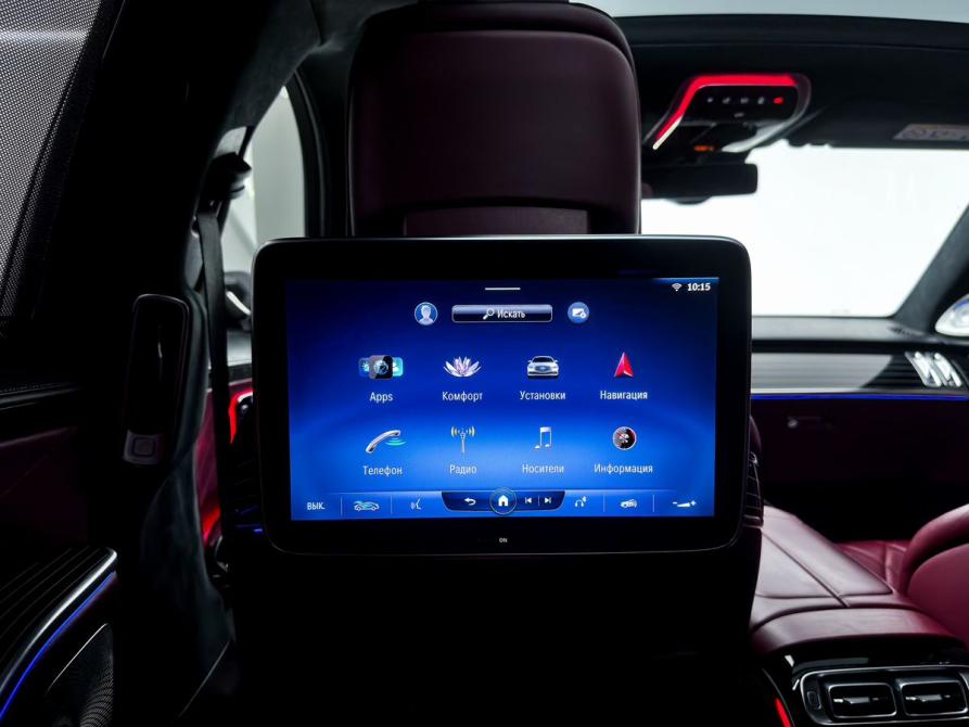 Mercedes-Benz S-Класс VII (W223) Уфа  - изображение 30