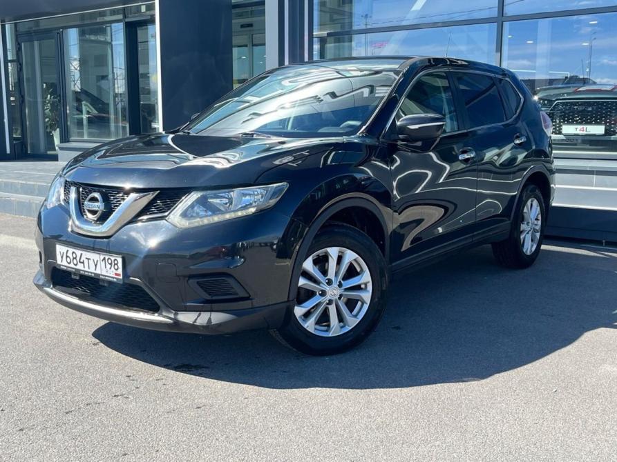 Nissan X-Trail III Санкт-Петербург  - изображение 1