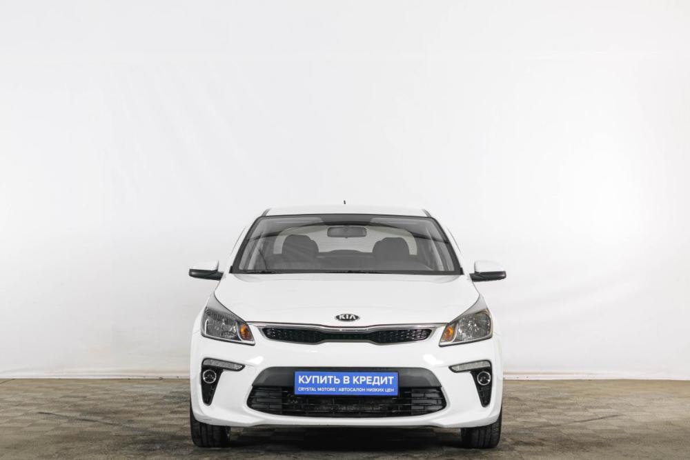 Kia Rio IV Тюмень  - изображение 2