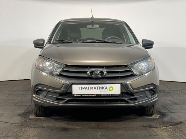 Lada (ВАЗ) Granta I Рестайлинг с пробегом 2019 года, цена 599 900 рублей, 58000 км, седан, Автокод Объявления