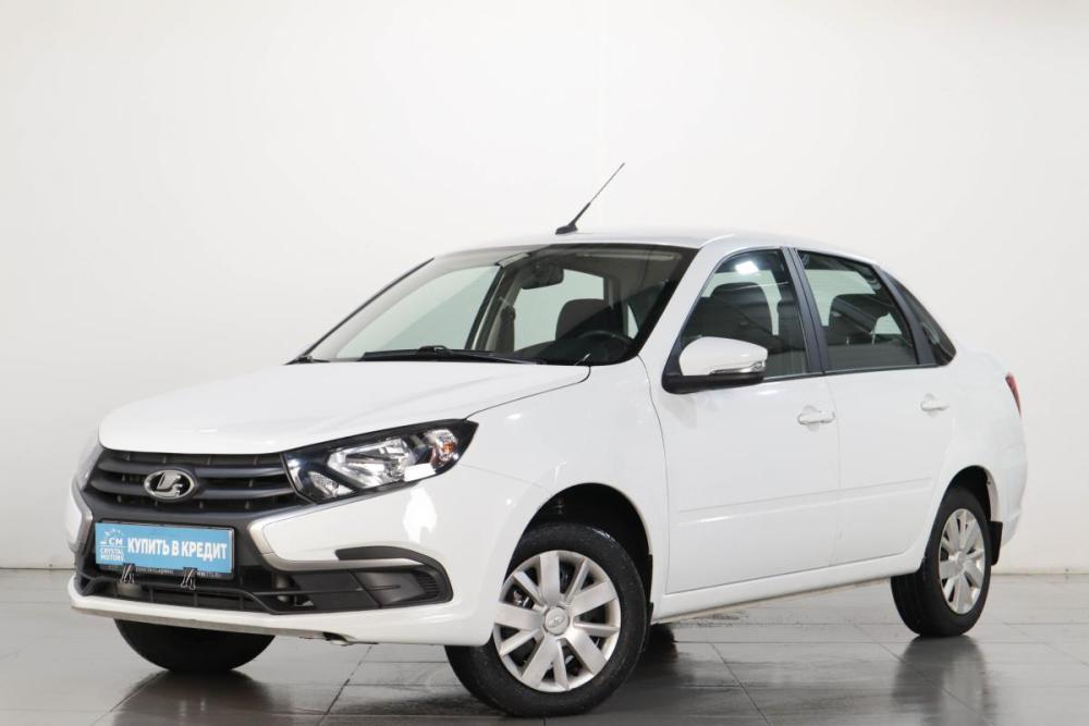 Lada (ВАЗ) Granta I Рестайлинг Челябинск  - изображение 4