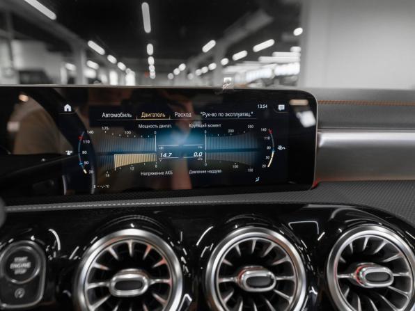 Mercedes-Benz CLA II (C118 X118) с пробегом 2020 года, цена 2 940 000 рублей, 95033 км, седан, Автокод Объявления