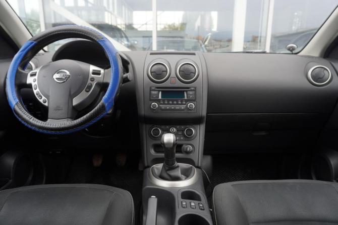 Nissan Qashqai I Рестайлинг с пробегом 2012 года, цена 1 069 000 рублей, 195912 км, внедорожник, Автокод Объявления
