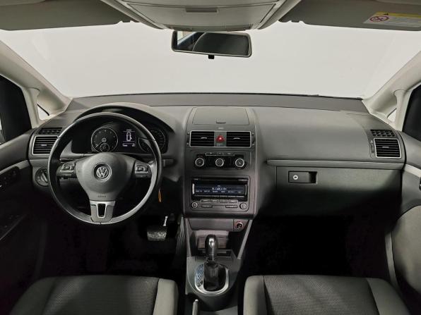 Volkswagen Touran I Рестайлинг 2 с пробегом 2012 года, цена 1 199 000 рублей, 74439 км, компактвэн, Автокод Объявления