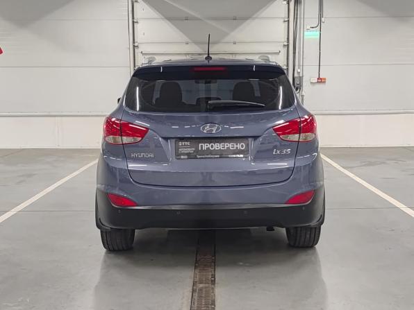 Hyundai ix35 I с пробегом 2012 года, цена 1 150 000 рублей, 139233 км, внедорожник, Автокод Объявления