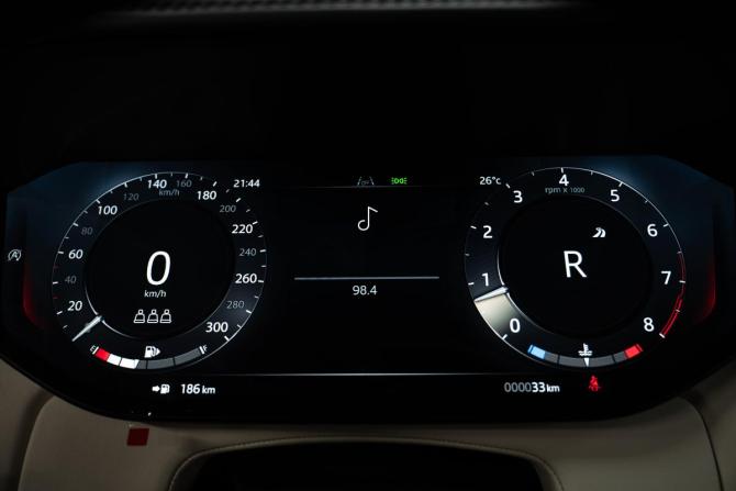 Новый Land Rover Range Rover V 2026 года, цена 26 800 000 рублей, внедорожник, Автокод Объявления