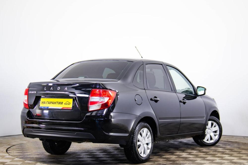 Lada (ВАЗ) Granta I Рестайлинг Пермь  - изображение 5