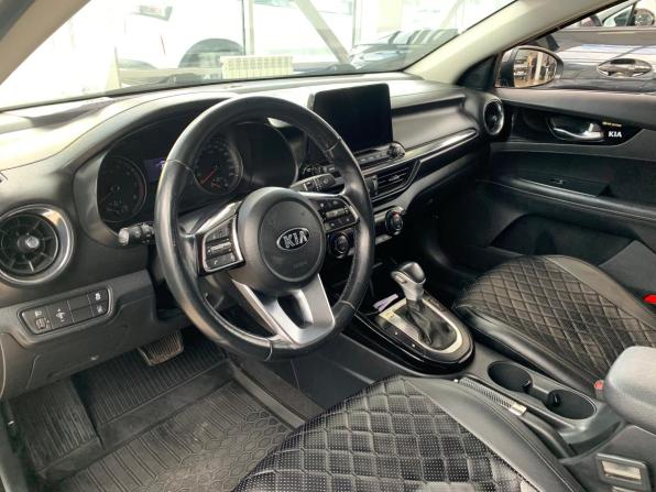 Kia Cerato IV с пробегом 2021 года, цена 2 209 000 рублей, 69421 км, седан, Автокод Объявления