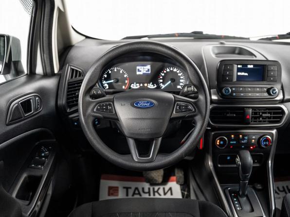 Ford EcoSport II Рестайлинг с пробегом 2018 года, цена 1 279 500 рублей, 112900 км, внедорожник, Автокод Объявления