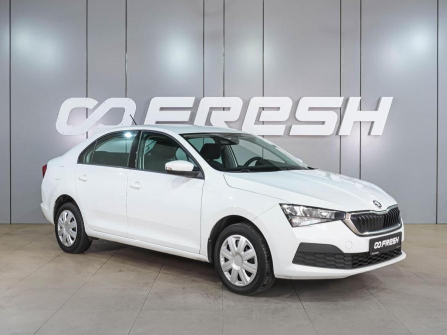 Skoda Rapid II Воронеж  - изображение 1