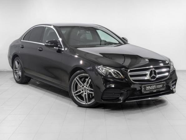Mercedes-Benz E-Класс V (W213 S213 C238) с пробегом 2020 года, цена 3 965 000 рублей, 85242 км, седан, Автокод Объявления