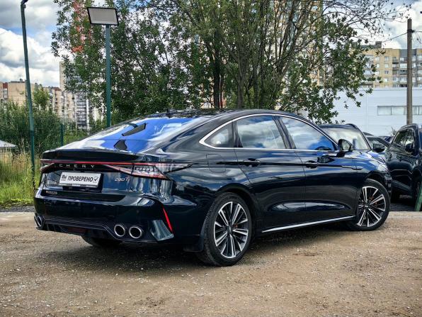 Chery Arrizo 8 с пробегом 2023 года, цена 2 299 000 рублей, 14543 км, седан, Автокод Объявления