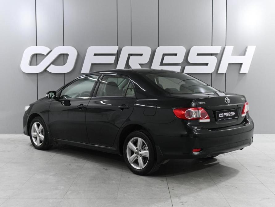 Toyota Corolla X (E140 E150) Рестайлинг Ростов-на-Дону  - изображение 2