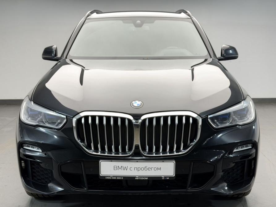 BMW X5 IV (G05/G18) Москва  - изображение 3