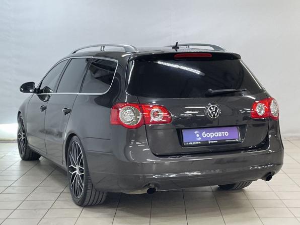 Volkswagen Passat B6 с пробегом 2006 года, цена 1 269 000 рублей, 115270 км, универсал, Автокод Объявления