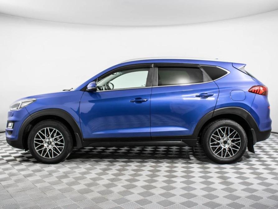 Hyundai Tucson III Рестайлинг Москва  - изображение 8