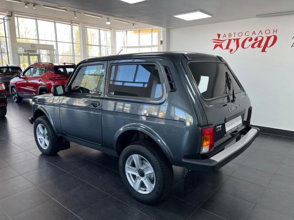 Lada (ВАЗ) Niva Legend с пробегом 2025 года, цена 1 038 000 рублей, 4400 км, внедорожник, Автокод Объявления