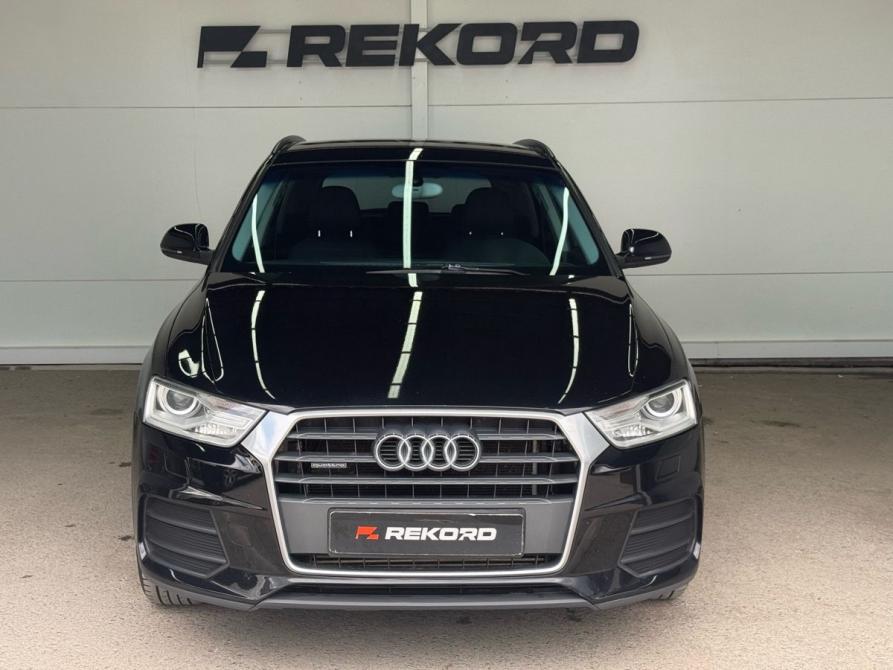 Audi Q3 I (8U) Рестайлинг Уфа  - изображение 5