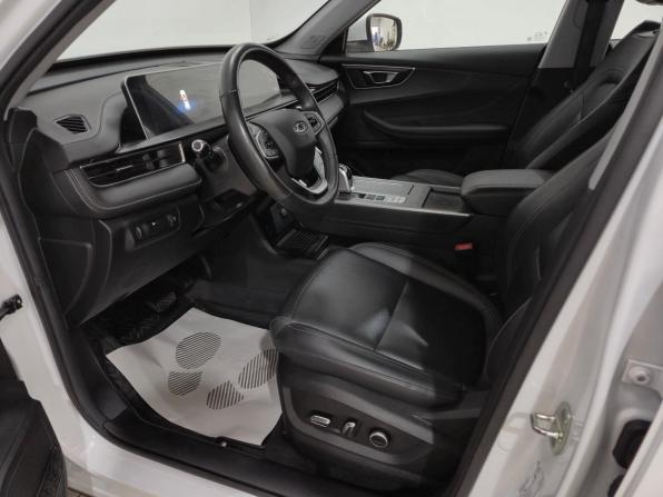 Chery Tiggo 4 Pro I с пробегом 2024 года, цена 1 680 000 рублей, 22770 км, внедорожник, Автокод Объявления