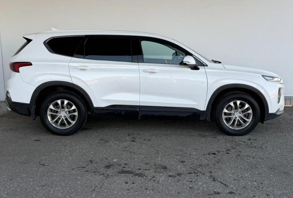 Hyundai Santa Fe III Рестайлинг Киров  - изображение 4