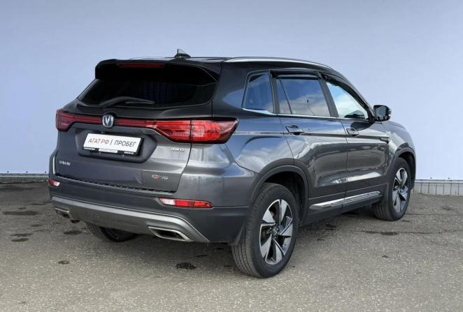 Changan CS75 I Рестайлинг с пробегом 2022 года, цена 1 845 000 рублей, 68123 км, внедорожник, Автокод Объявления