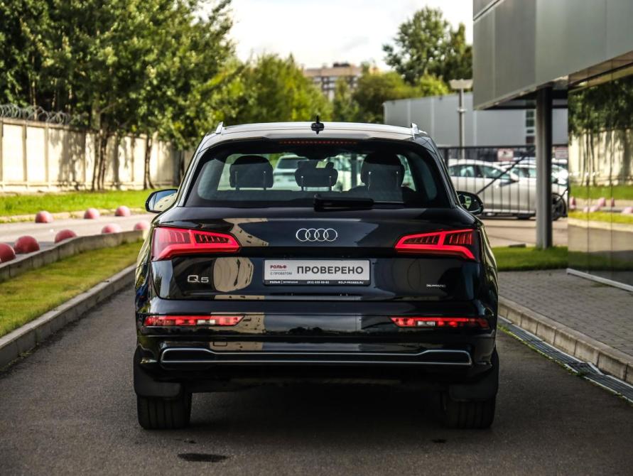 Audi Q5 II (FY) Санкт-Петербург  - изображение 7