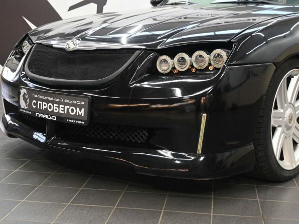 Chrysler Crossfire с пробегом 2003 года, цена 1 099 900 рублей, 184288 км, купе, Автокод Объявления