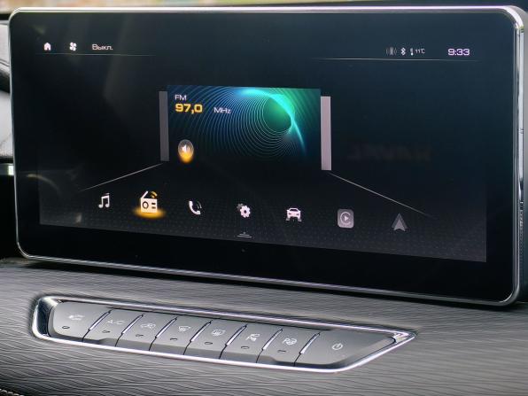 Haval Jolion I с пробегом 2023 года, цена 2 369 000 рублей, 5531 км, внедорожник, Автокод Объявления