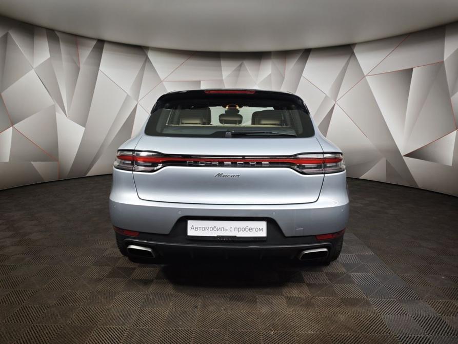 Porsche Macan I Рестайлинг Москва  - изображение 8