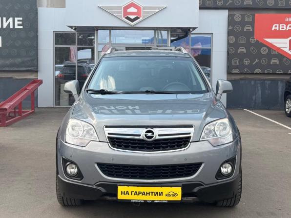 Opel Antara I Рестайлинг с пробегом 2014 года, цена 1 100 000 рублей, 187140 км, внедорожник, Автокод Объявления