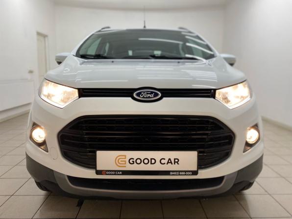 Ford EcoSport II с пробегом 2015 года, цена 1 150 000 рублей, 115110 км, внедорожник, Автокод Объявления