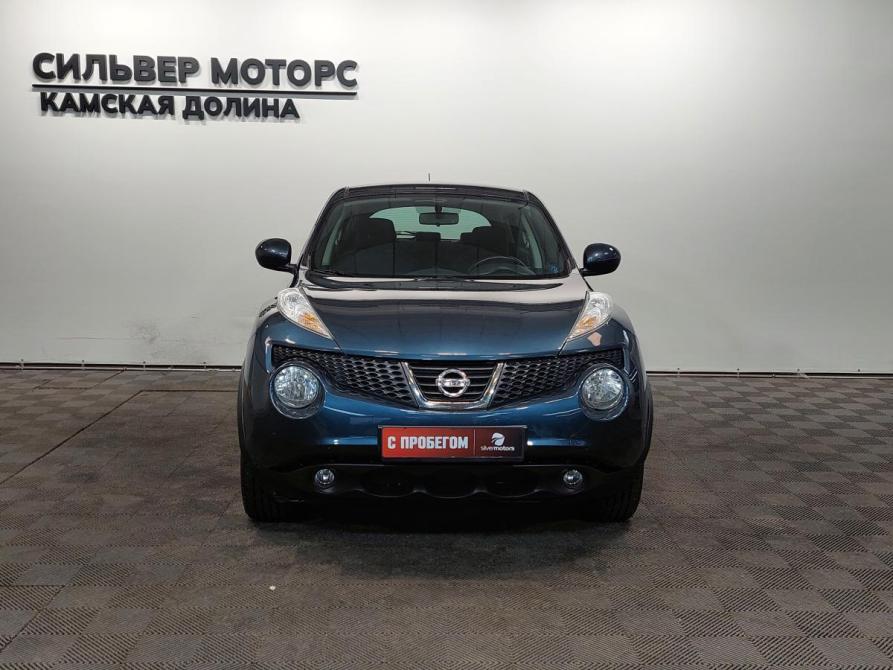 Nissan Juke I Пермь  - изображение 5