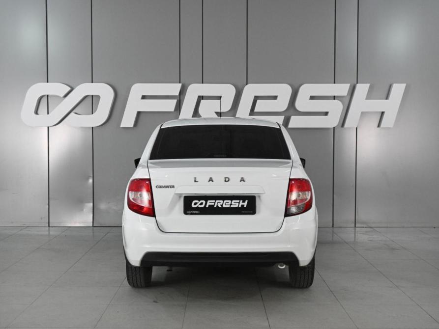Lada (ВАЗ) Granta I Рестайлинг Ростов-на-Дону  - изображение 4