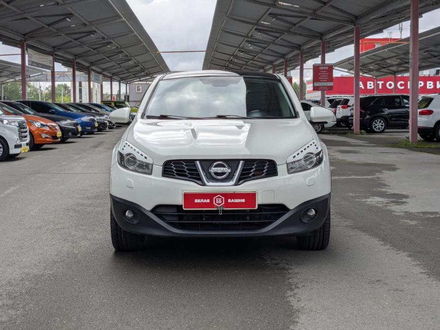 Nissan Qashqai I Рестайлинг Екатеринбург  - изображение 3