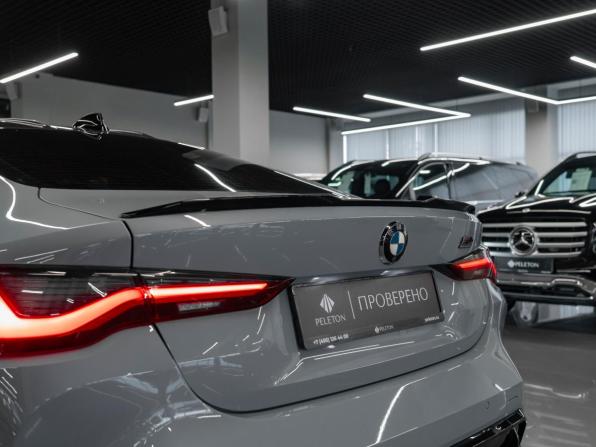 BMW M4 G82/G83 с пробегом 2021 года, цена 8 500 000 рублей, 48422 км, купе, Автокод Объявления