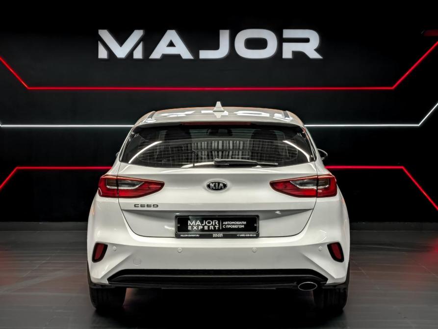 Kia Ceed III Москва  - изображение 6