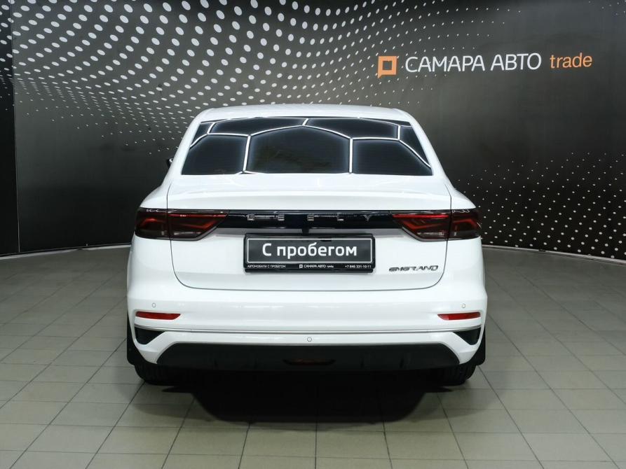 Geely Emgrand II Самара  - изображение 10
