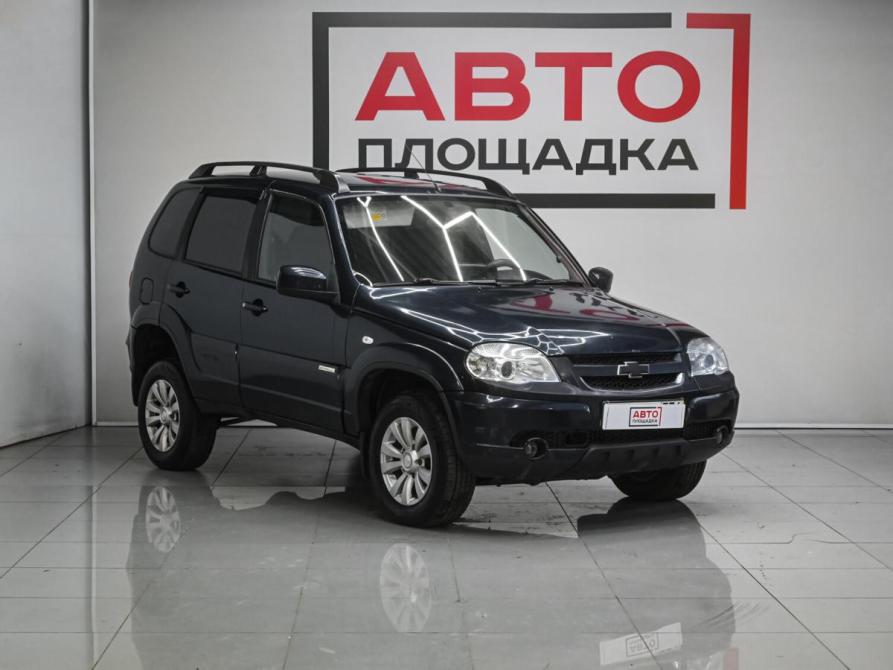 Chevrolet Niva I Рестайлинг Челябинск  - изображение 11