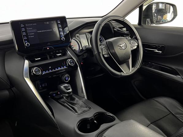Toyota Harrier IV (XU80) с пробегом 2020 года, цена 3 500 000 рублей, 56578 км, внедорожник, Автокод Объявления