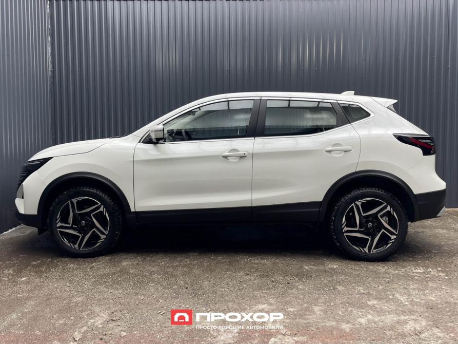 Nissan Qashqai II Рестайлинг 2 Пермь  - изображение 26