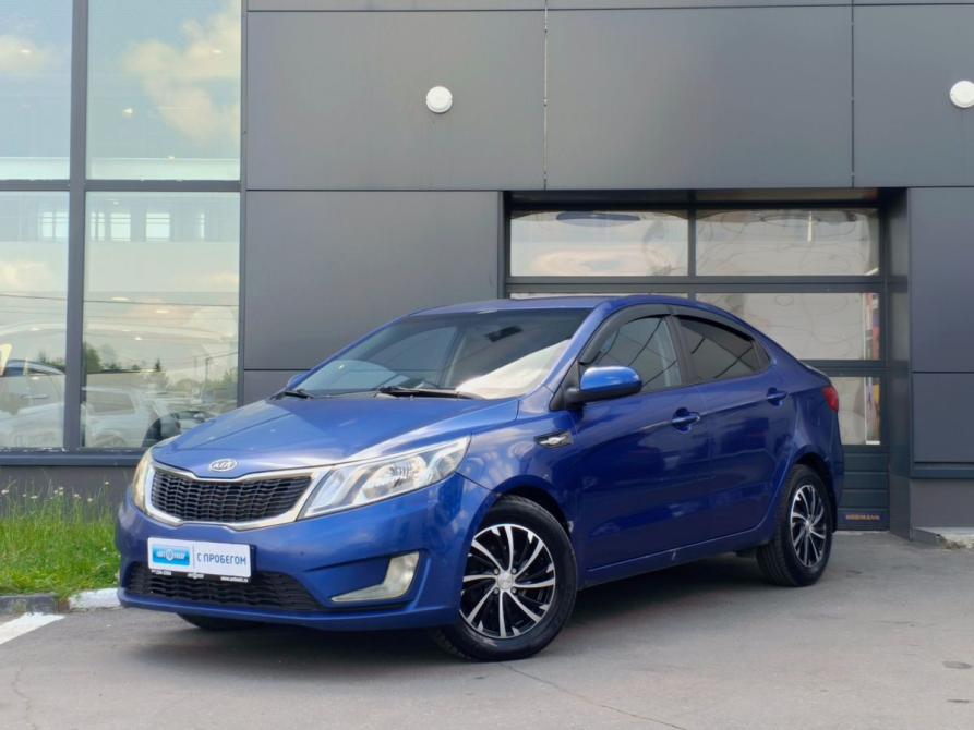 Kia Rio III Москва  - изображение 1