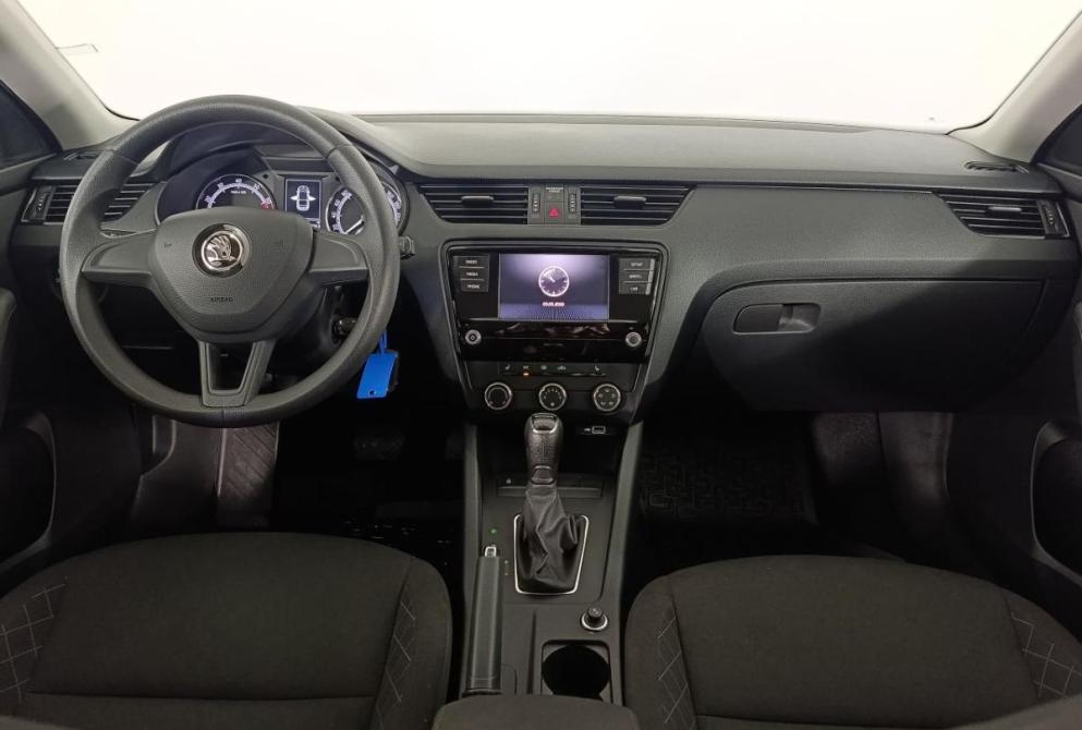 Skoda Octavia III (A7) Рестайлинг Волгоград  - изображение 9