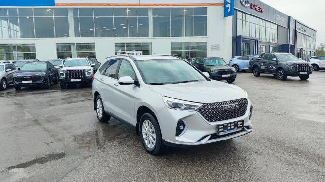 Haval M6 II с пробегом 2025 года, цена 1 994 000 рублей, 7000 км, внедорожник, Автокод Объявления