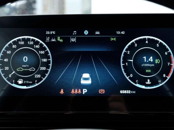 Omoda C5 I с пробегом 2024 года, цена 1 598 000 рублей, 65342 км, внедорожник, Автокод Объявления