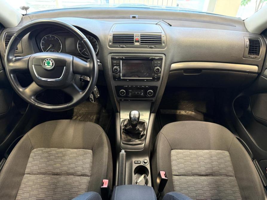 Skoda Octavia II (A5) Рестайлинг Волгоград  - изображение 8