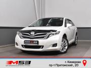 Toyota Venza I Рестайлинг Кемерово  - изображение 30