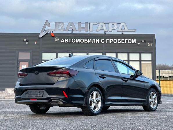 Hyundai Sonata VII (LF) Рестайлинг с пробегом 2019 года, цена 1 880 000 рублей, 143760 км, седан, Автокод Объявления